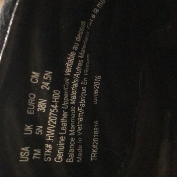 Black booties - Picture 5 of 5